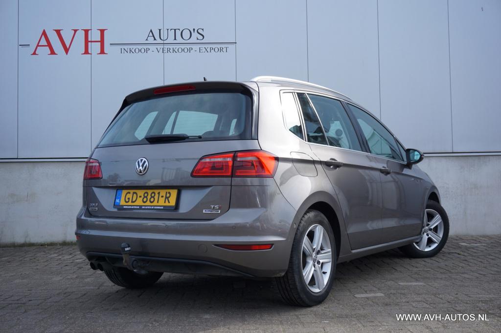 Volkswagen Golf Sportsvan 1.4 tsi highline dsg automaat