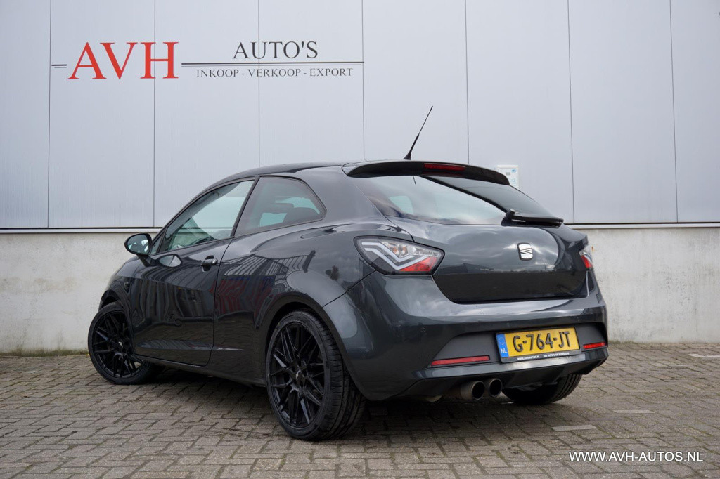 Seat Ibiza sc 1.4 tsi fr dsg automaat