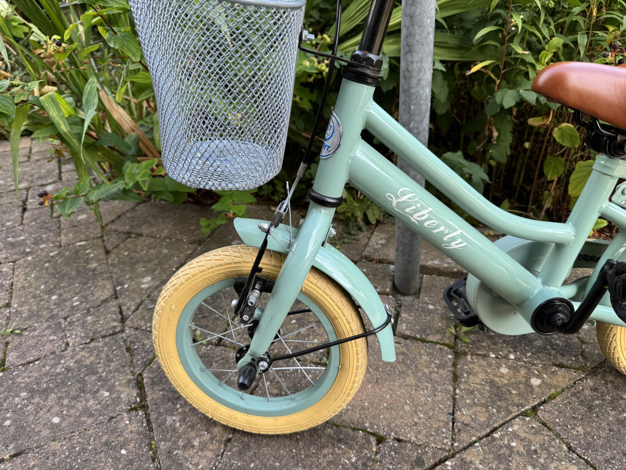 Liberty kinderfiets 12 inch