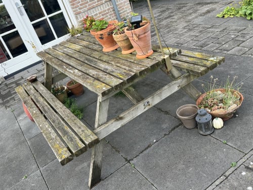 Picknicktafel