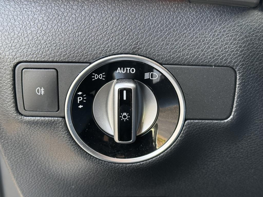 Mercedes-Benz B-Klasse 180 business