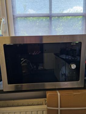 Magnetron Etna (inbouw voor een nis tot 38 cm)