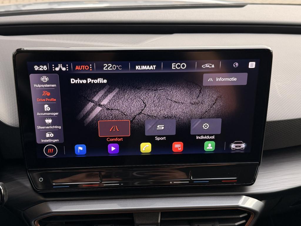 Cupra Leon Sportstourer 1.4 e-hybrid sportstourer | acc | elek. trekhaak | 