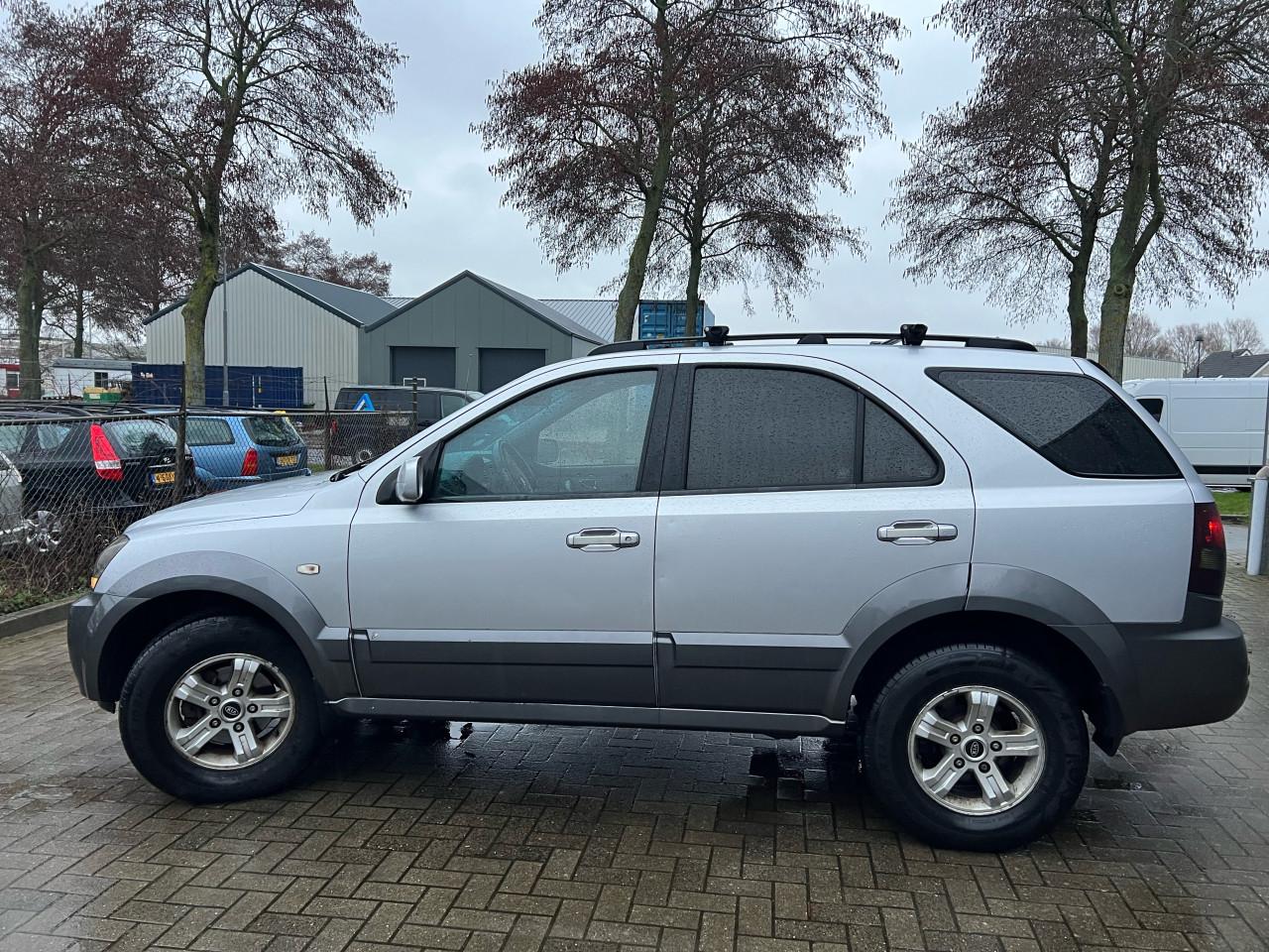 Kia Sorento 2.4i EX 4x4 172.690KM