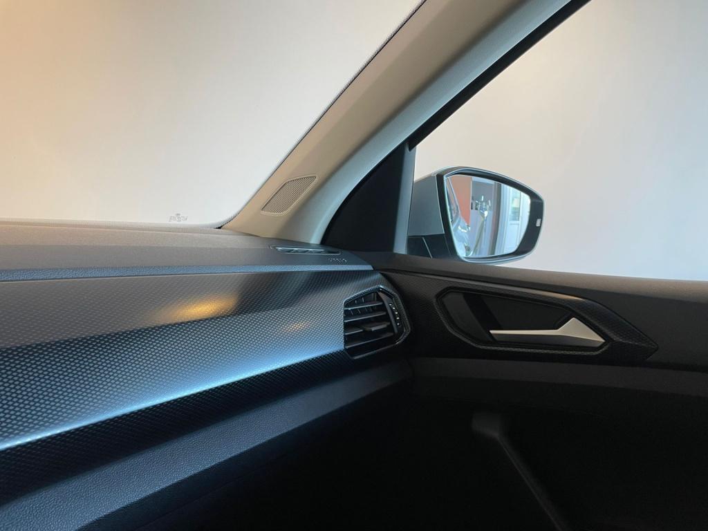 Volkswagen T-cross 1.0 tsi life