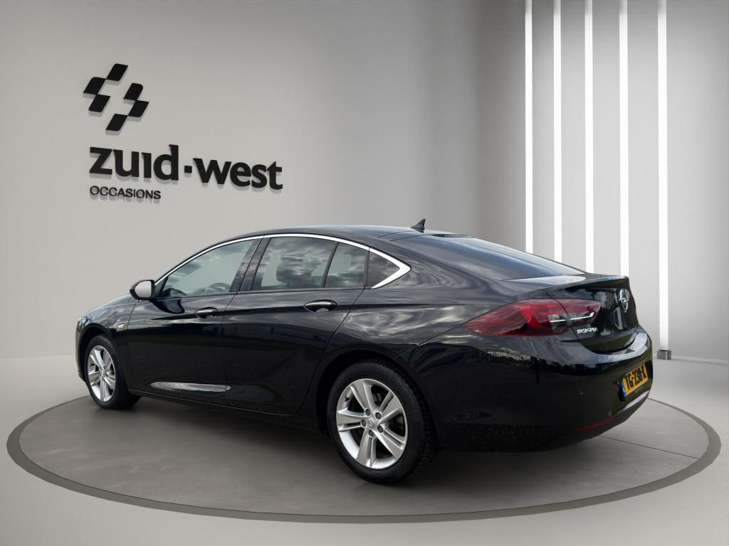 Opel Insignia grand sport 1.5 turbo innovation camera stoelverwarming