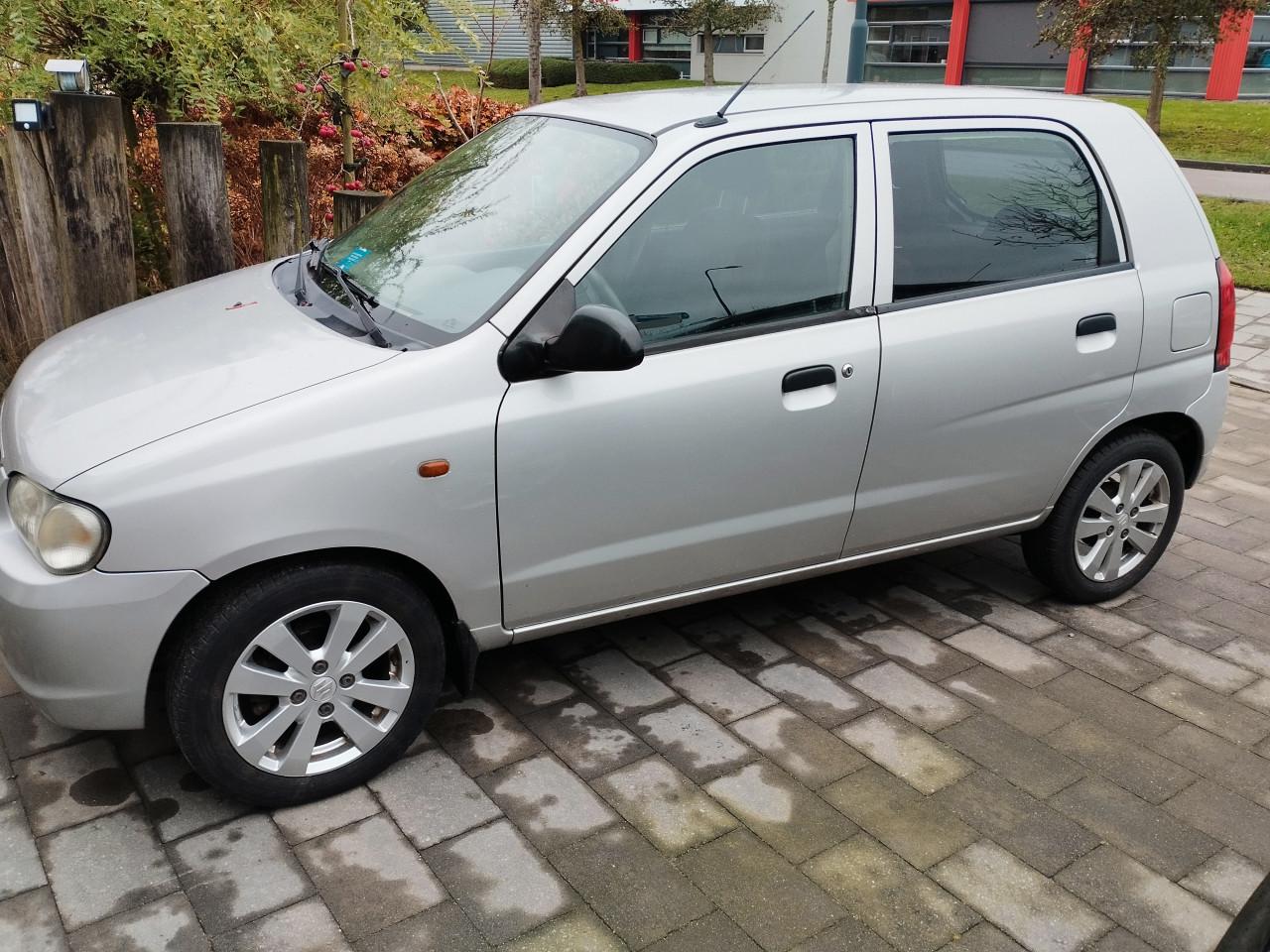 Suzuki Alto 1.1