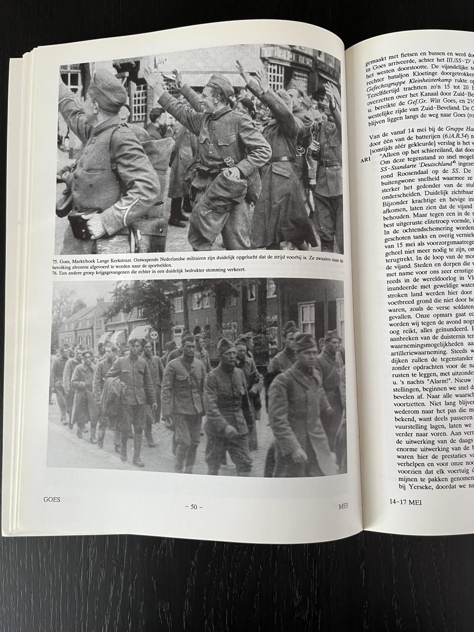 "Duitsland" verovert Zeeland - De Duitse inval mei 1940"