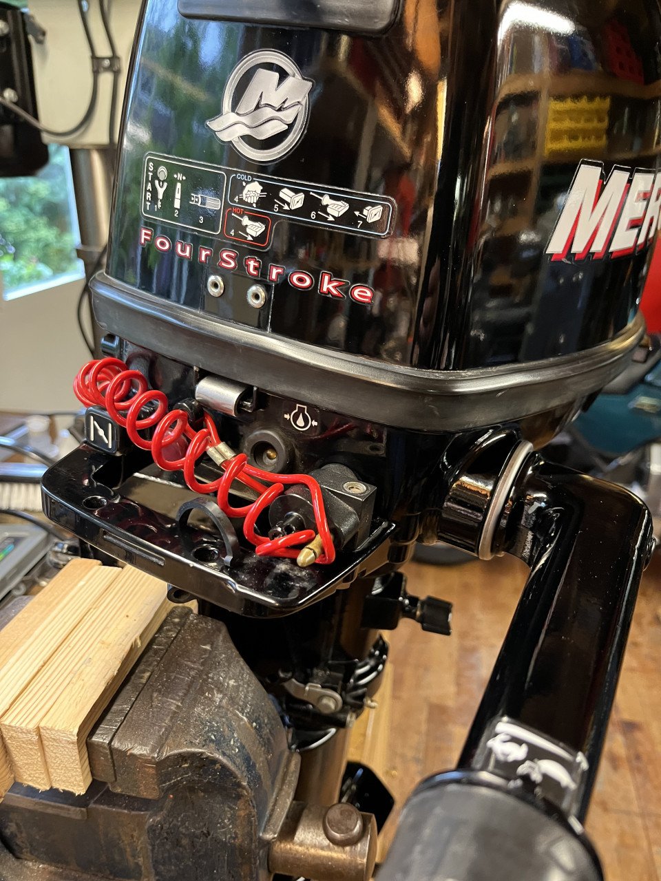 Buitenboordmotoren 5, 6, 7,5 8 en 15 pk + eventueel nieuwe rib / rubberboot
