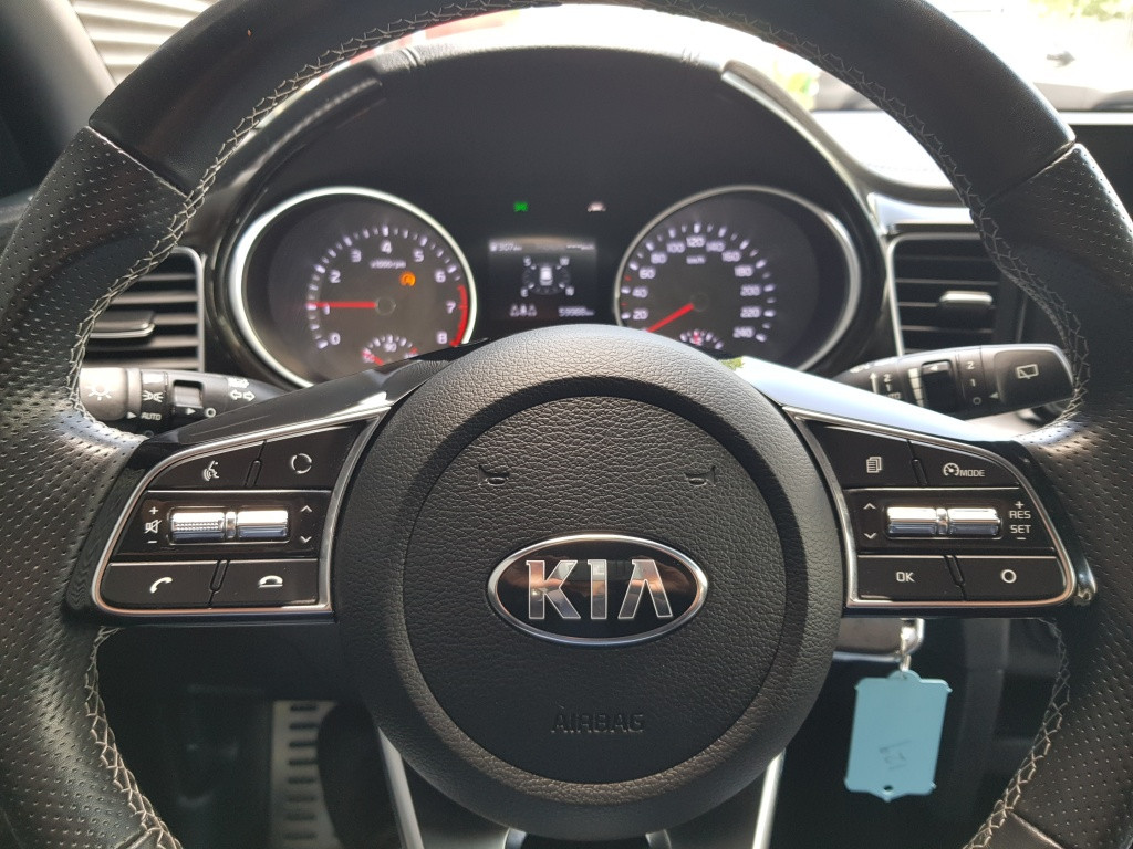 Kia Proceed gt-line edition 1.0 t-gdi 120 pk