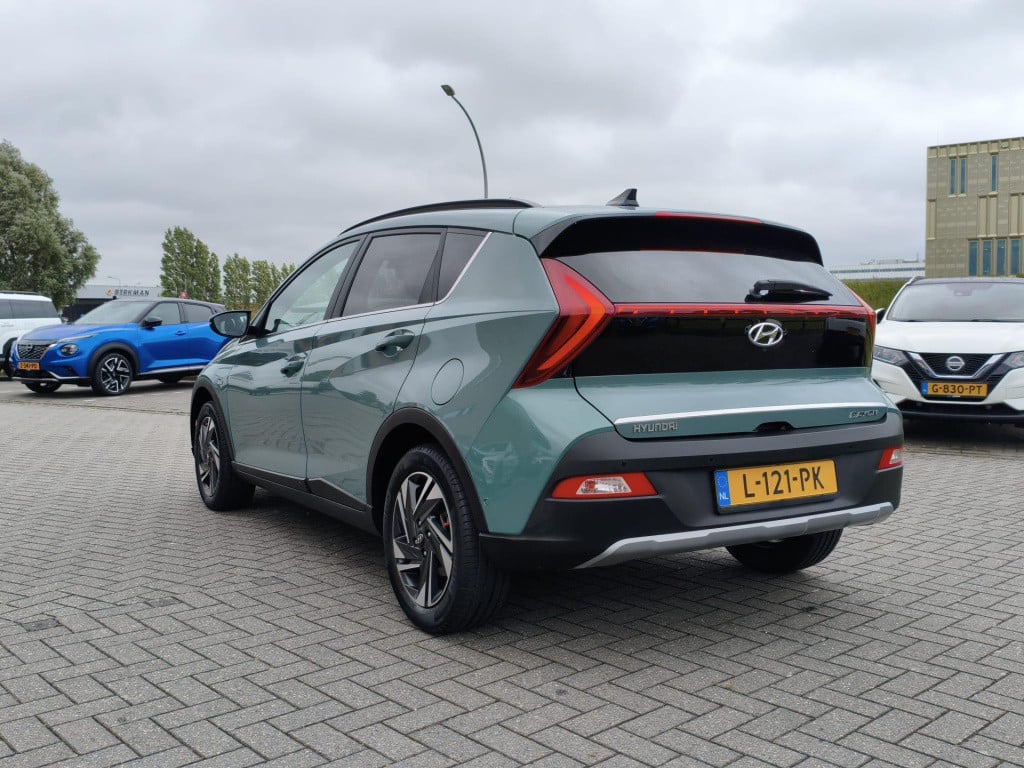 Hyundai Bayon 1.0 t-gdi premium