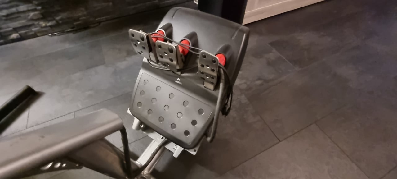 Playseat Logitech G25