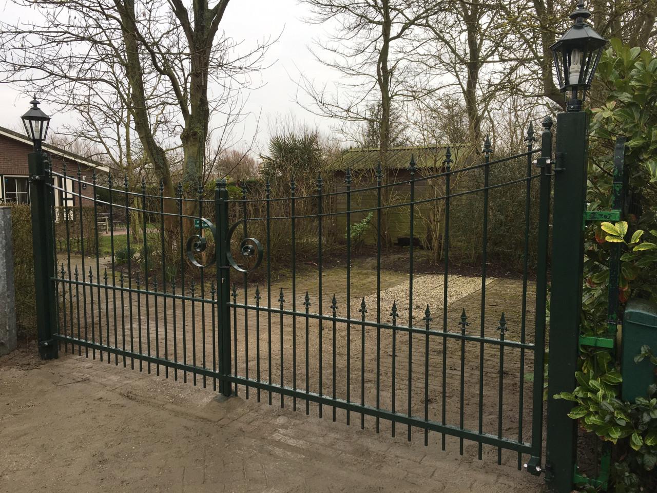 Gratis Offerte aanvraag voor al uw Hekwerken en Inrijpoorten.