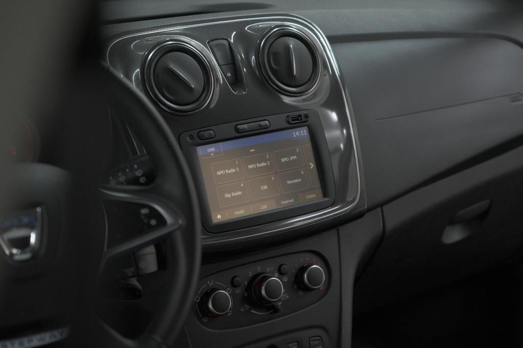 Dacia Sandero Stepway tce 90 sl | parkeersensoren | cruise control | naviga