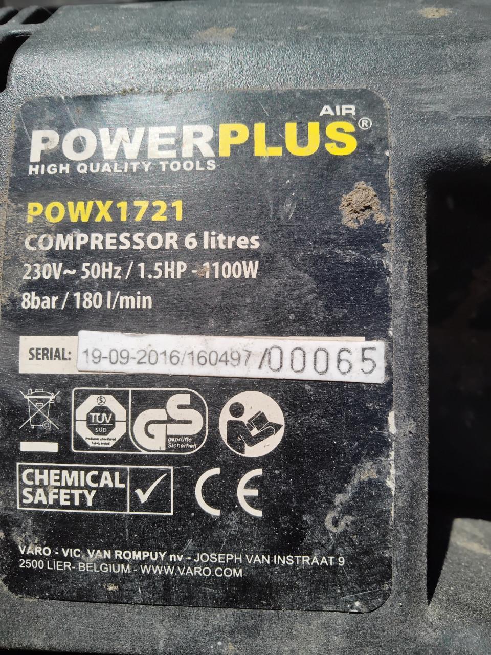 Compressor