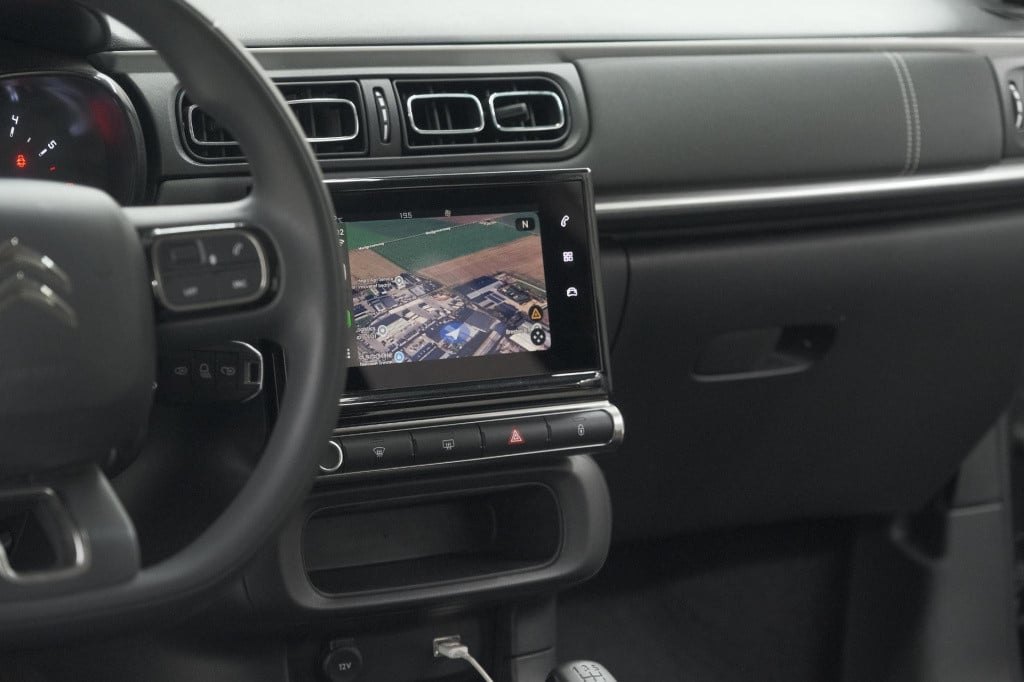 Citroen C3 puretech 82 c-series | navigatie | climate control | apple carpl