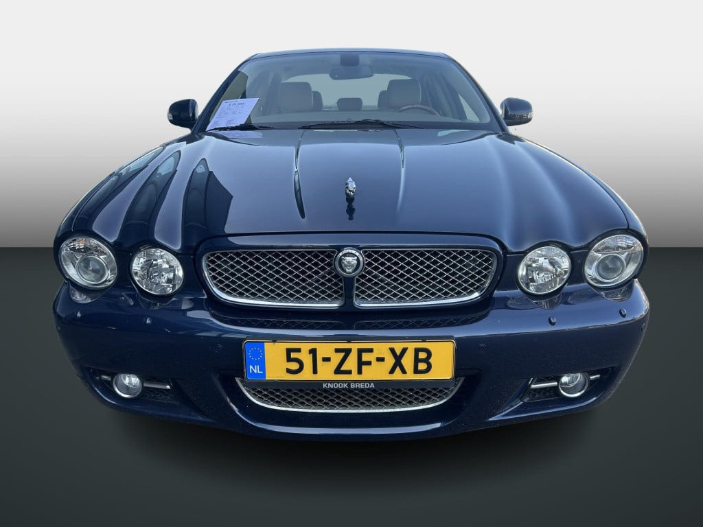 Jaguar Xj 3.0 v6