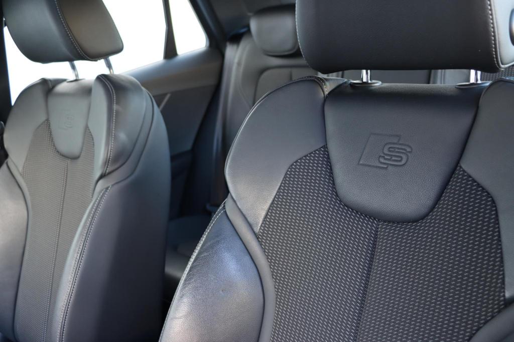 Audi Q2 35 tfsi s edition 150pk s tronic panorama dak | stoelverwarming