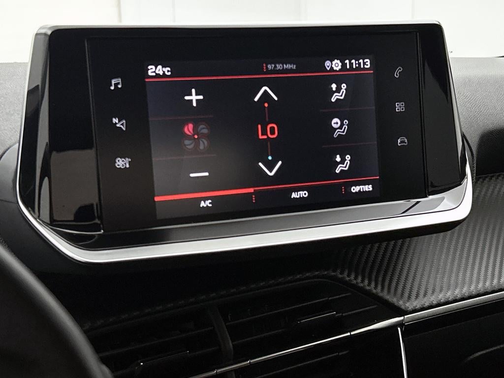Peugeot 208 100 pk automaat allure pack | rijklaar | keyless entry | camera