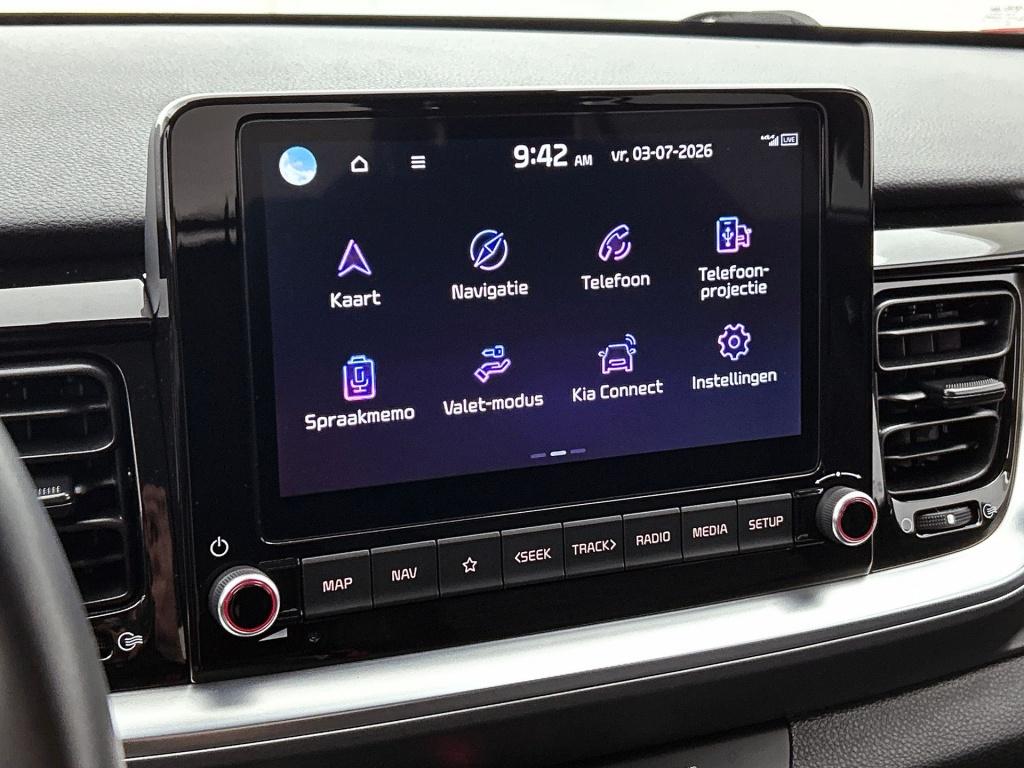 Kia Stonic 1.0 t-gdi mhev dynamicplusline | camera | cruise control |