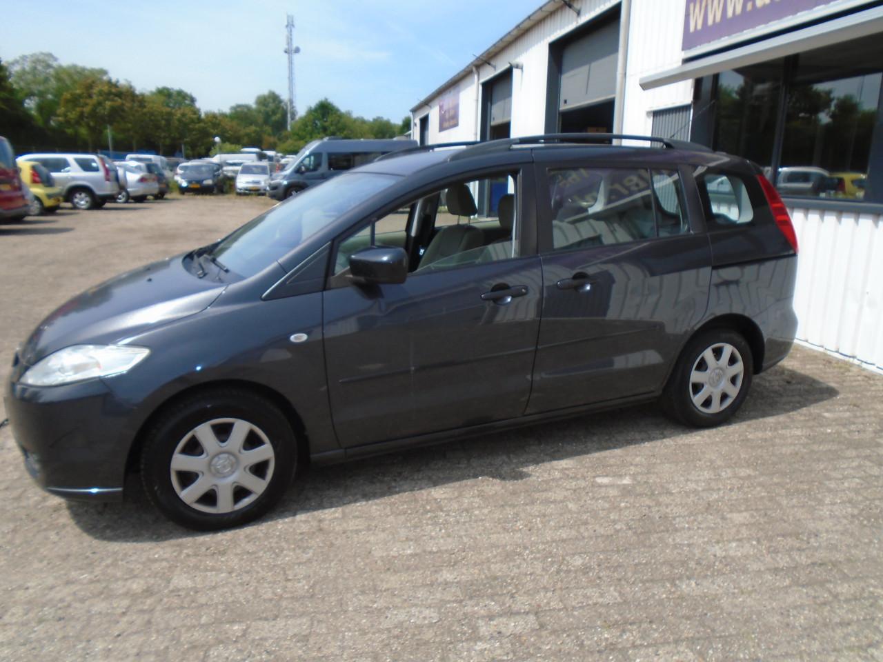 Mazda 5  1.8i 5 persoons MPV