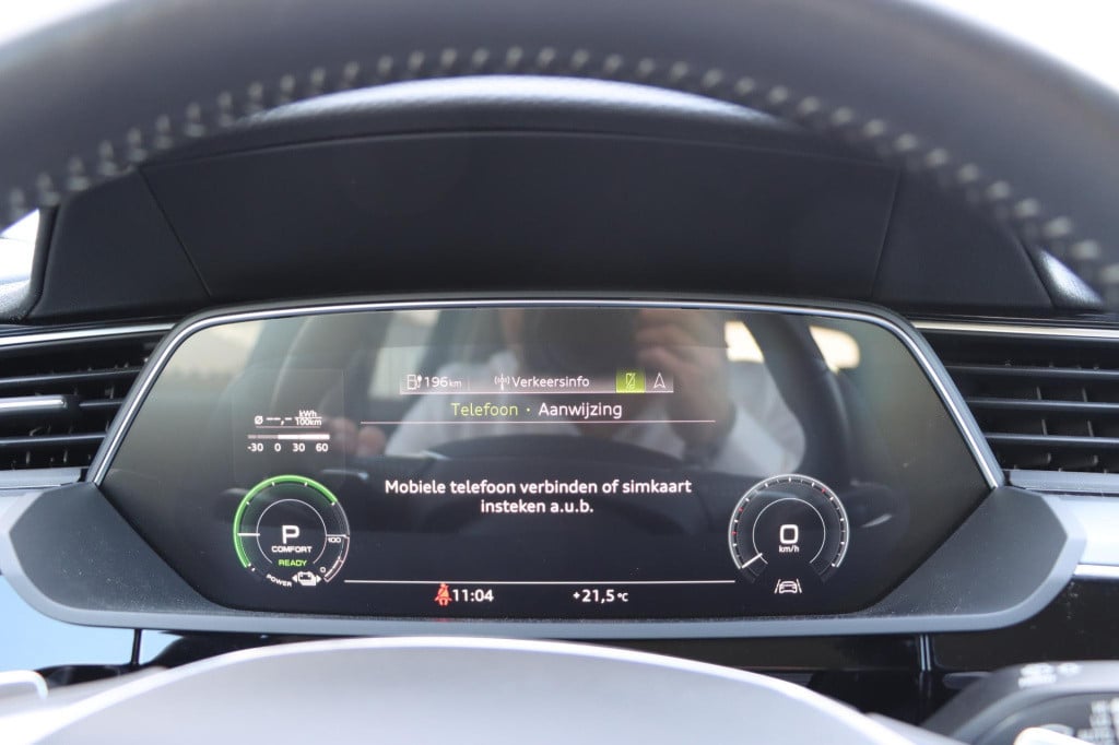 Audi E-tron e-tron 55 quattro advanced pro line plus 95 kwh