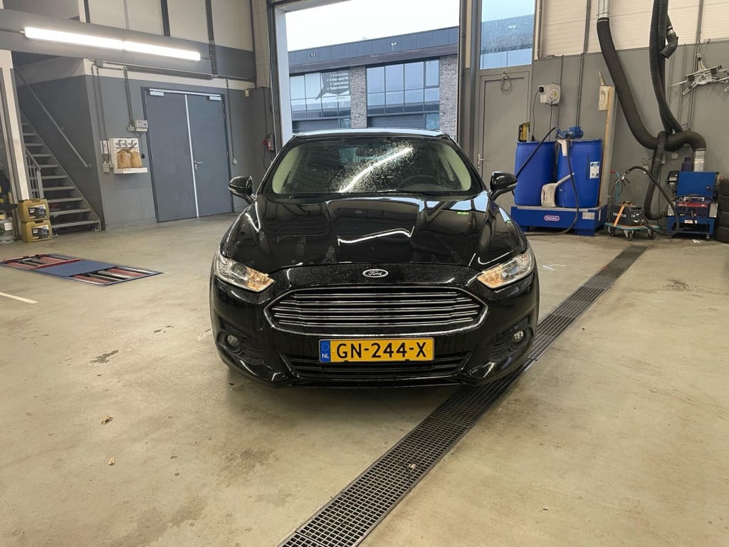 Ford Mondeo 1.0 ecoboost trend