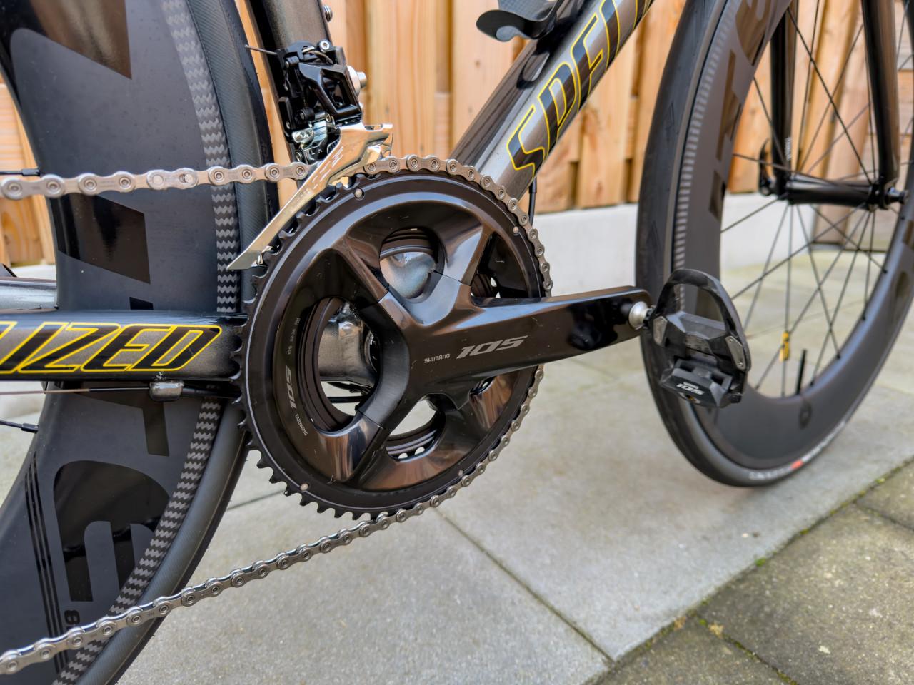 Specialized Allez Sprint (54) - Sagan Superstar Ltd Edition