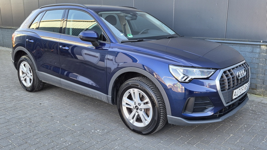 Audi Q3 e-tron 45 tfsi e advanced edition*virtual*aut*led*lmv*