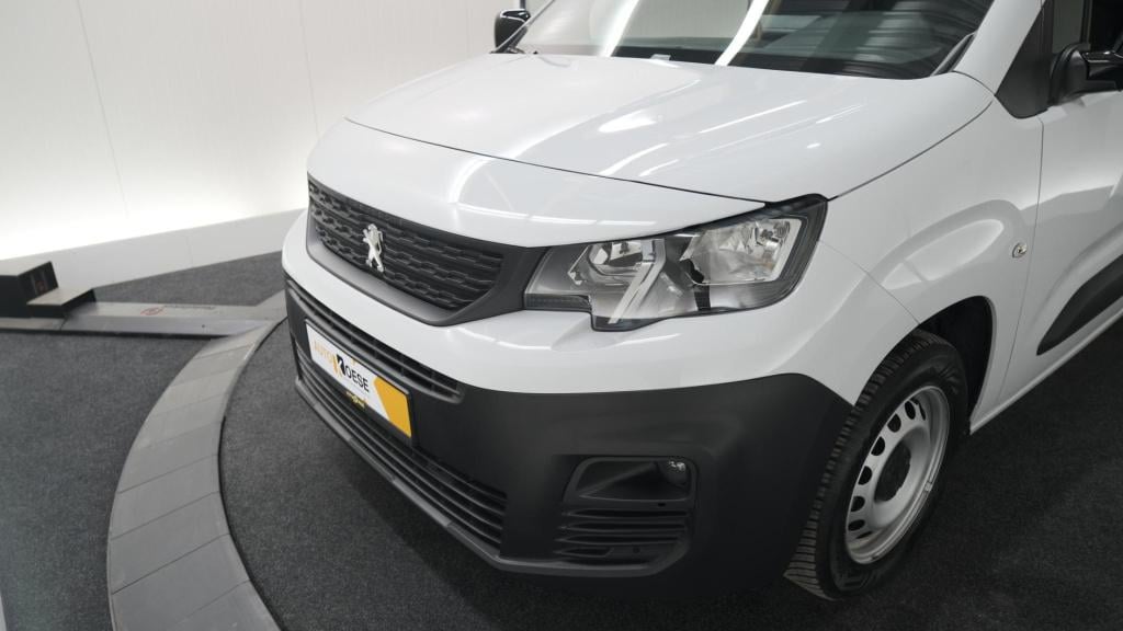 Peugeot Partner 1.5 bluehdi 100 s&s l1 | trekhaak | camera | apple carplay 
