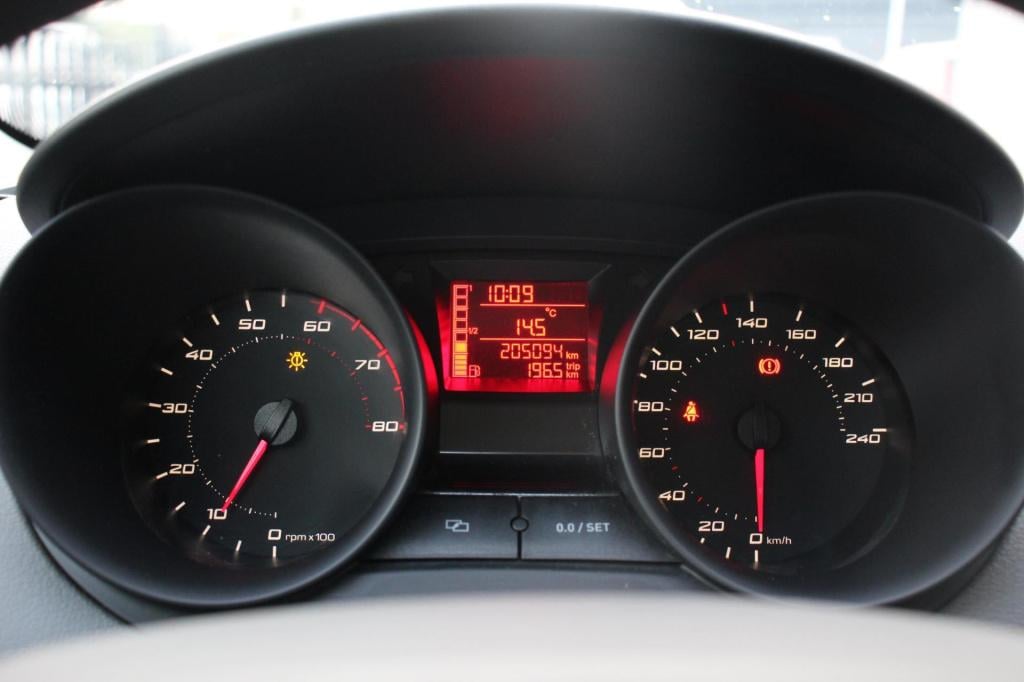 Seat Ibiza 1.2 reference 5drs - airco - lichtmetaal - dis. ketting v.v. - m