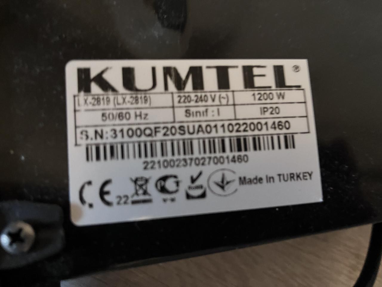 Verplaatsbare infra rood warmtestraler