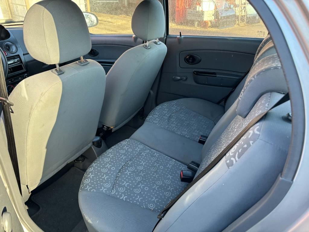 Chevrolet Matiz 0.8 spirit