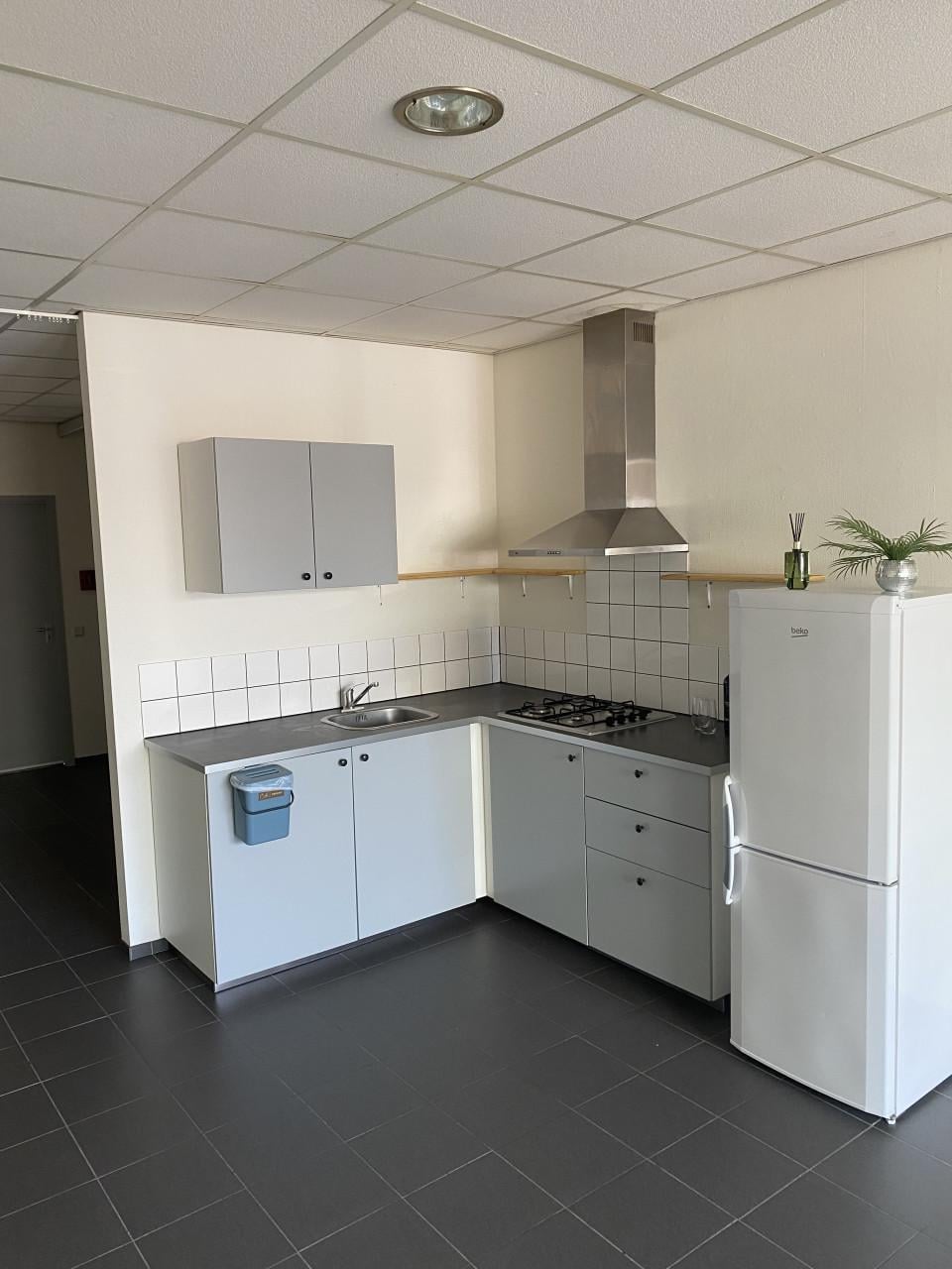 Studio a 43m² te huur in Middengebied Vlissingen