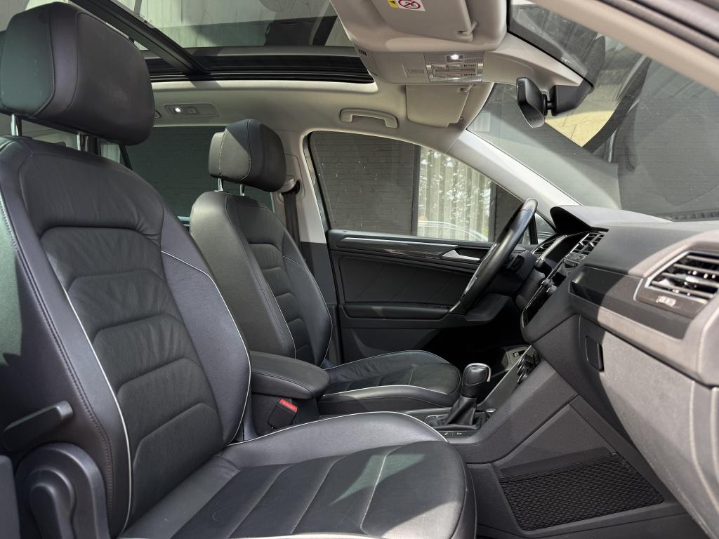 Volkswagen Tiguan 1.5 tsi active business - pano - leer - 360 graden camera