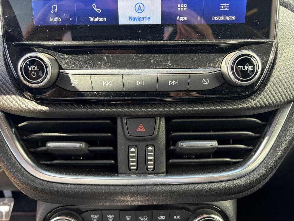 Ford Puma 1.0 ecoboost hybrid st-line x first edition