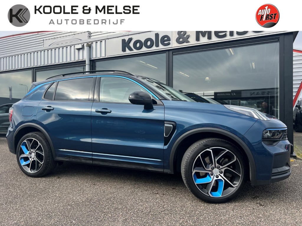 Lynk & Co 01 1.5 261pk plug in hybrid , 360 camera
