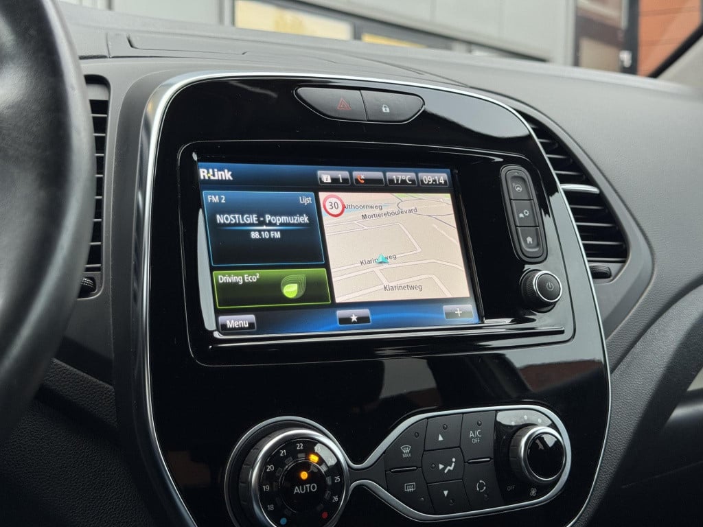 Renault Captur 1.3 tce intens automaat, nl-auto!