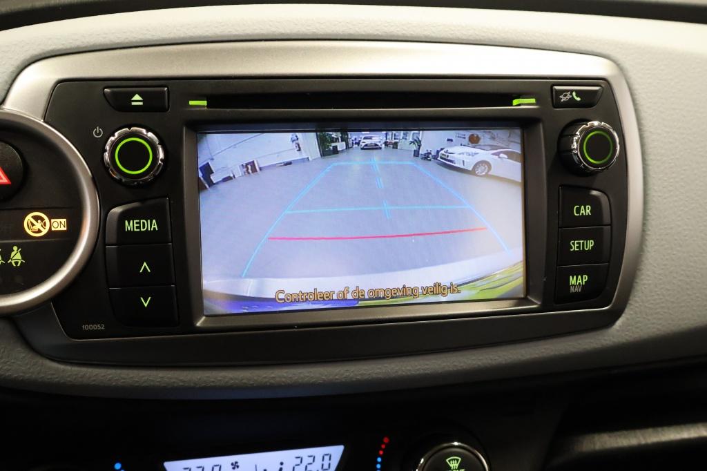 Toyota Yaris 1.5 full hybrid aspiration