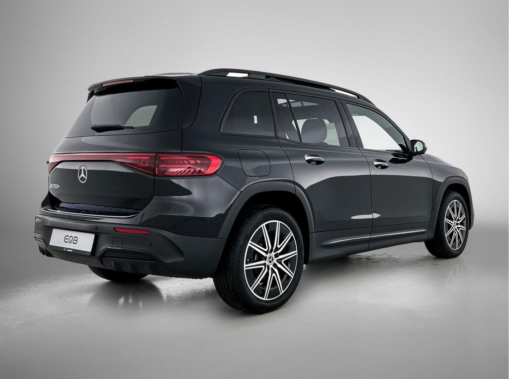 Mercedes-Benz Eqb 250+ business solution amg 7p. 71 kwh | derde zitrij | ni