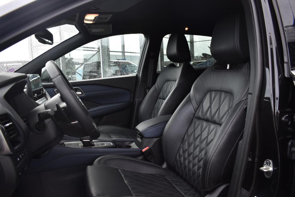 Nissan Qashqai 1.3 mhev xtronic tekna plus | automaat | trekhaak | panorama
