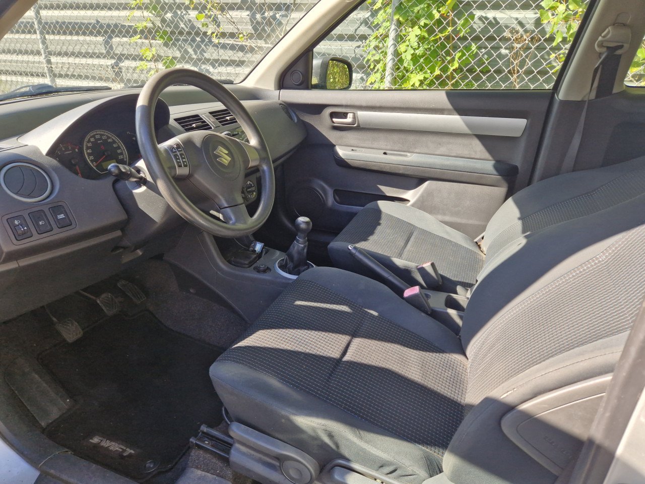 Suzuki Swift 1.5 Exclusive