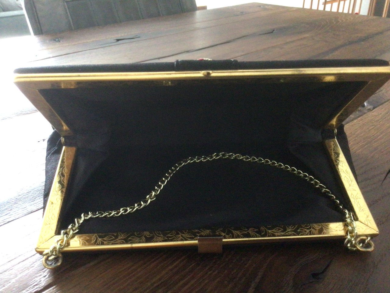 Vintage handtasje