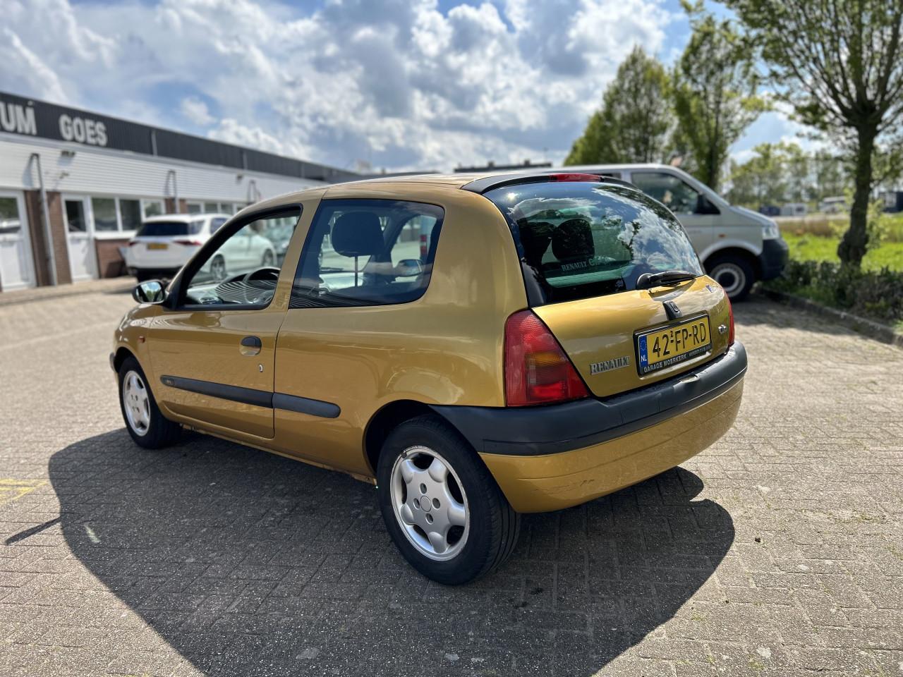 Renault Clio 1.2 RN/NAP/APK/