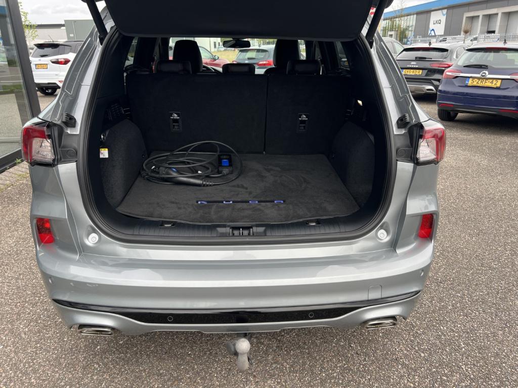Ford Kuga 2.5 phev e-cvt 225pk st-line x ,adaptive cc , trekhaak , voorruit
