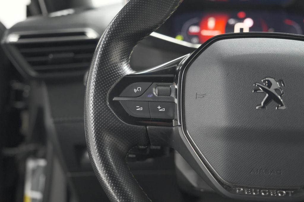 Peugeot 2008 puretech 130 gt-line | camera | adaptieve cruise control | all