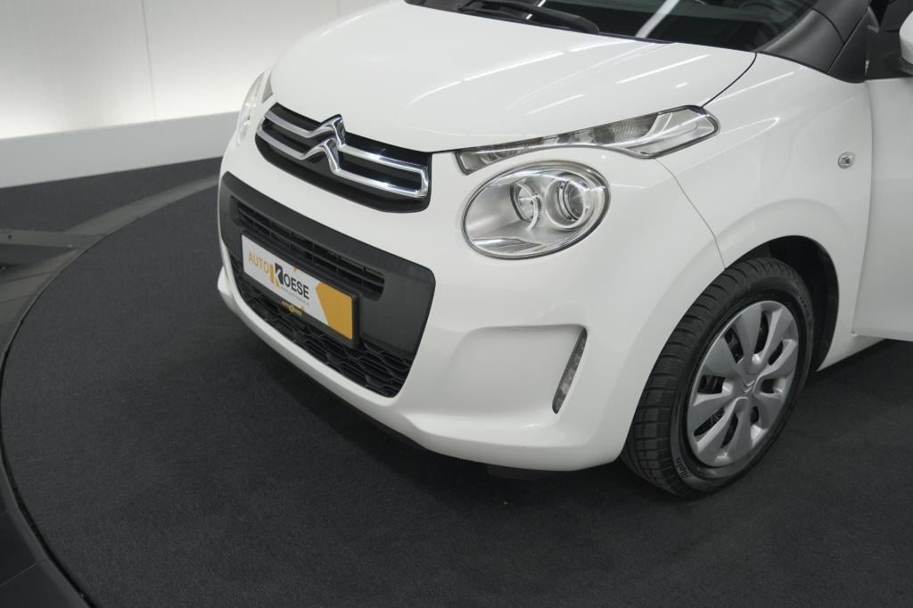 Citroen C1 1.0 e-vti feel | apple carplay | airco | 5 deurs