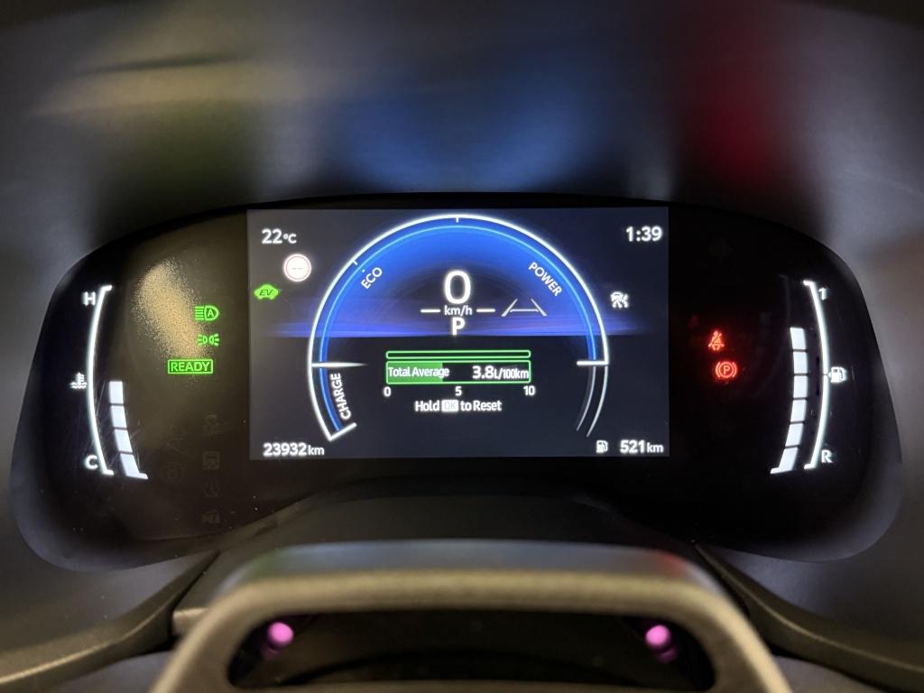 Toyota Aygo X hybrid 115 play