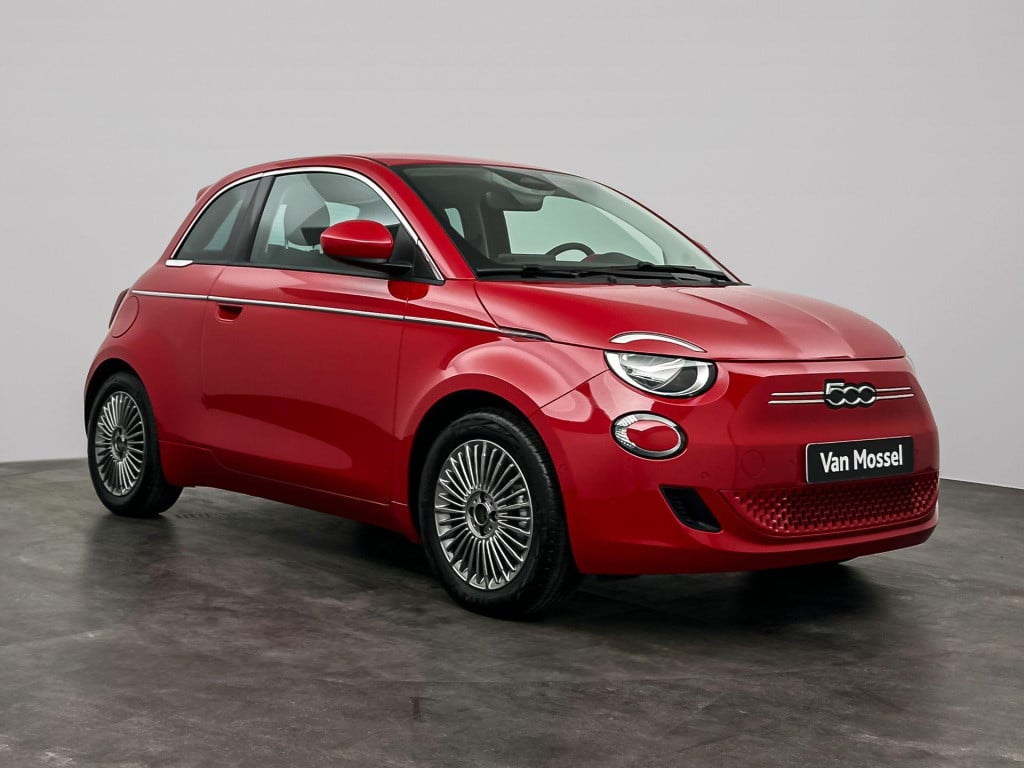 Fiat 500 42 kwh urban | pack style | pack comfort | demo sale! |