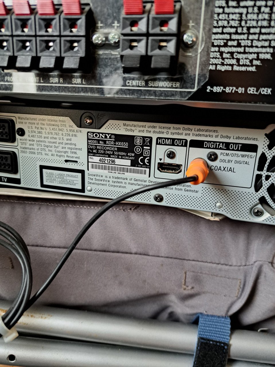 Stereoset